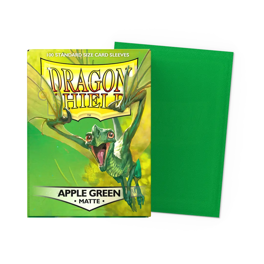 Dragon Shield Matte Sleeves (100ct)