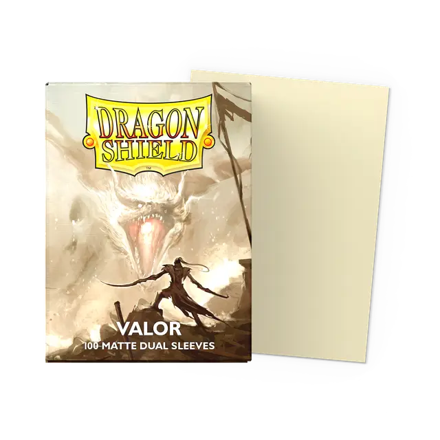 Dragon Shield Dual Matte Sleeves (100ct)