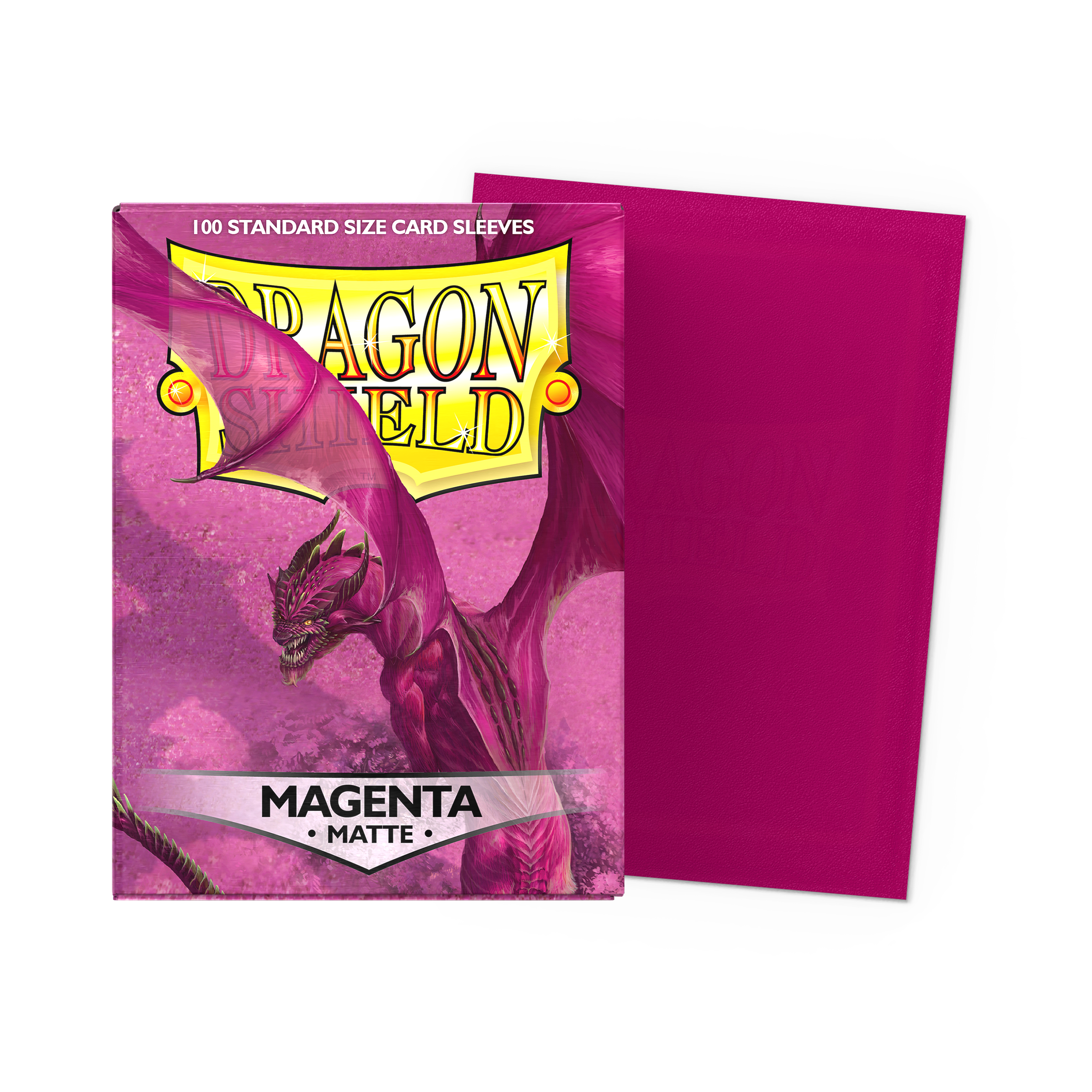 ‍Dragon Shield Matte Sleeves (100ct) (100% off)