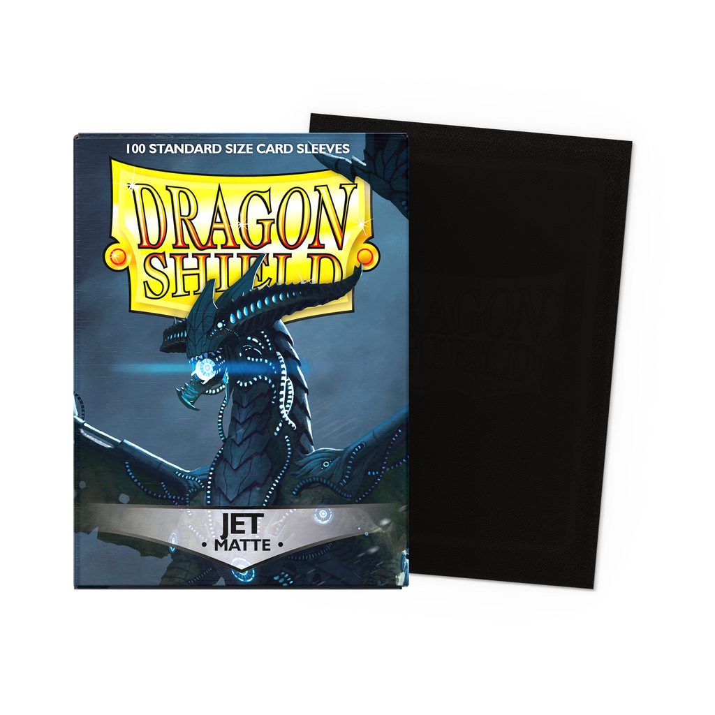 Dragon Shield - Jet