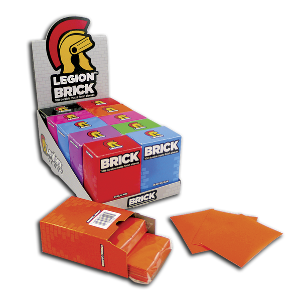 Legion Brick Sleeves (100ct)