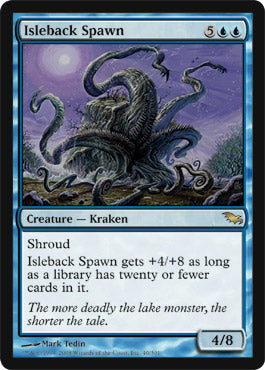 Isleback Spawn (Shadowmoor) Light Play
