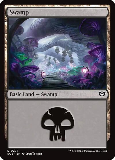 Swamp  0277|11|0|0.00