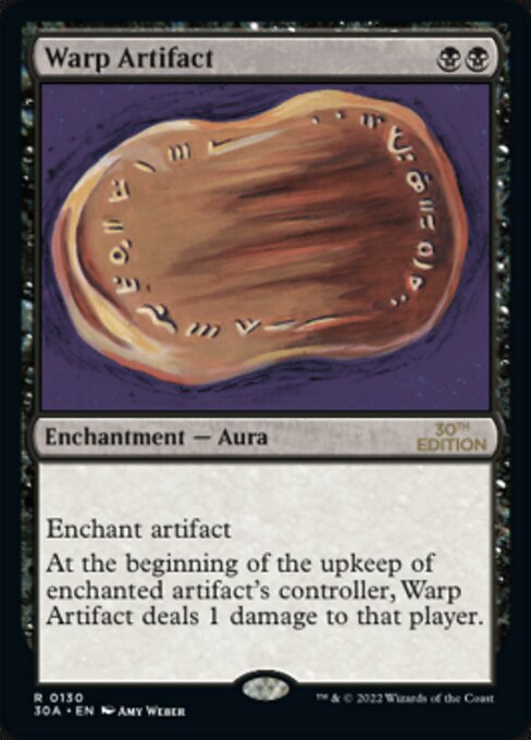 Warp Artifact|0|0|0.00