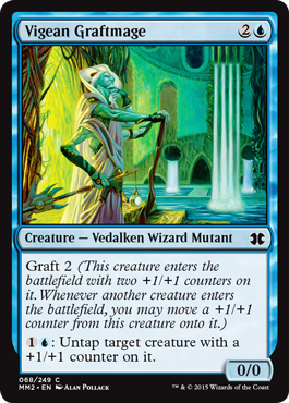 Vigean Graftmage (Modern Masters 2015) Light Play