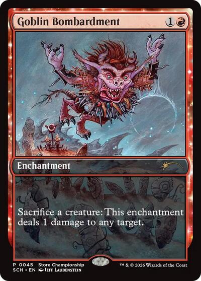 Goblin Bombardment|1|0|0.00