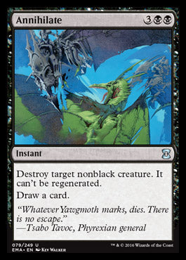 Annihilate (Eternal Masters) Near Mint