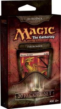 Magic 2010 (M10) Intro Pack Firebomber