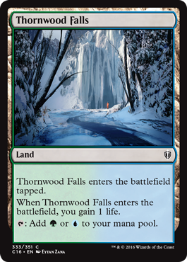 Thornwood Falls|17|0|0.00