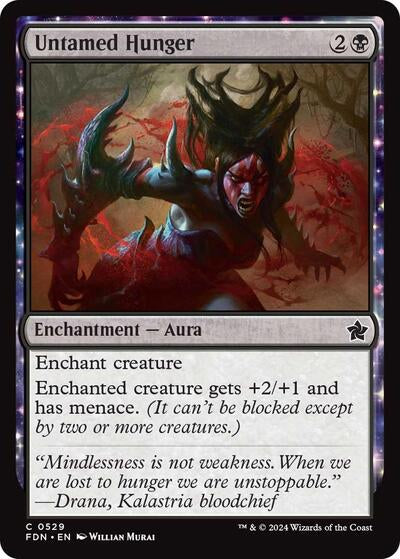 Vampire Interloper (Foundations) Near Mint