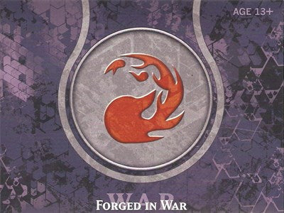 Journey Into Nyx Prerelease Forged in War|1|0|0.00