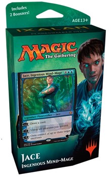 Ixalan Planeswalker Deck (Jace)