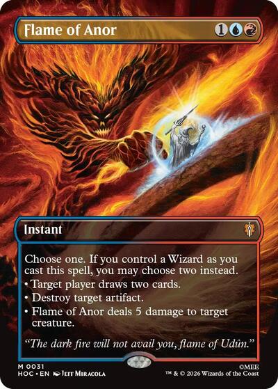 Flame of Anor  Borderless|0|0|0.00