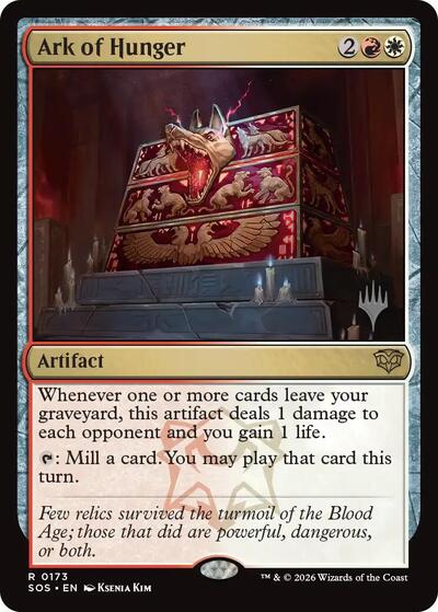 Ark of Hunger|1|0|0.00