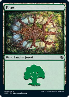 Forest (72) (Jumpstart) Near Mint
