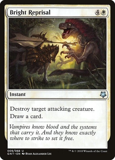 Bright Reprisal (Magic Game Night) Light Play