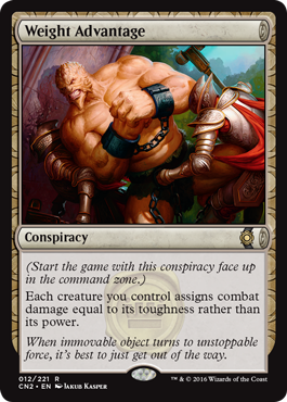 Weight Advantage|0|0|0.00