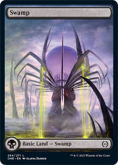 Swamp  264    Full Art|1|0|0.00
