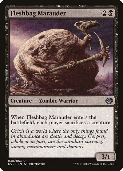 Fleshbag Marauder|1|0|0.00