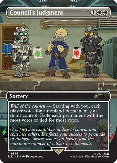 Council s Judgment|0|0|0.00