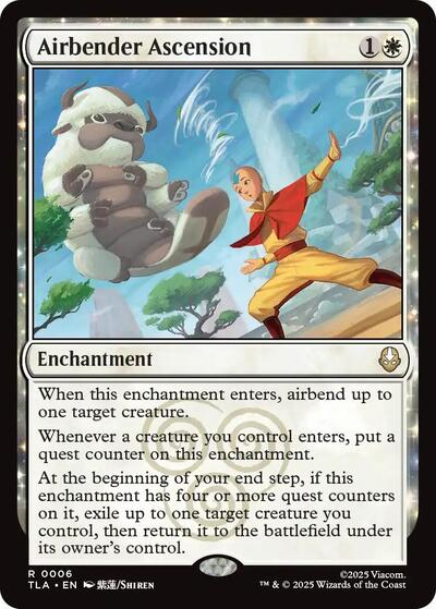 Airbender Ascension|1|0|0.00