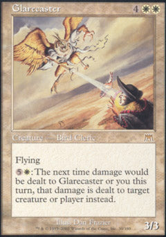 Glarecaster (Onslaught) Light Play