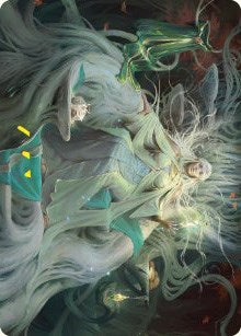 Galadriel  Gift Giver Art Card|0|0|0.00
