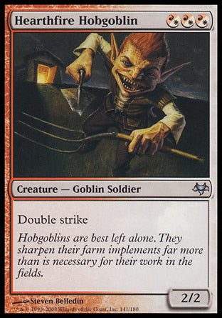 Hearthfire Hobgoblin (Eventide) Medium Play