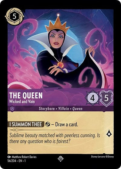 The Queen (The First Chapter) Near Mint