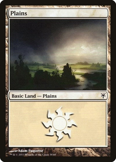 Plains  38|1|0|0.00