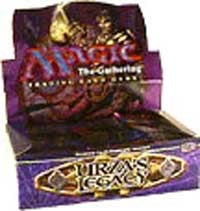 Urza's Legacy Booster Box
