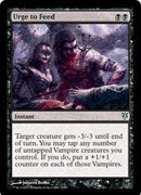 Urge to Feed (Duel Decks: Sorin vs Tibalt) Light Play