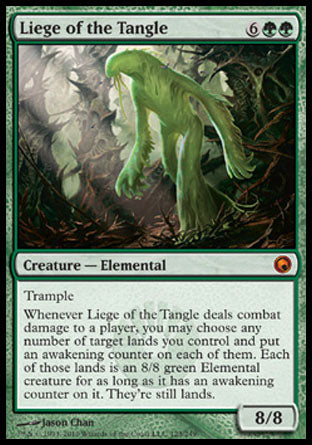 Liege of the Tangle|0|0|0.00