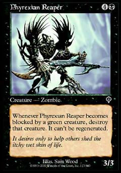 Phyrexian Reaper|11|0|0.00