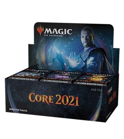 Core Set 2021 Booster Box