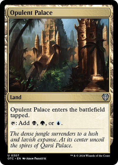 Opulent Palace|6|0|0.00