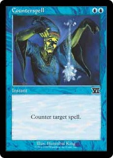 Counterspell (Battle Royale Box Set) Near Mint