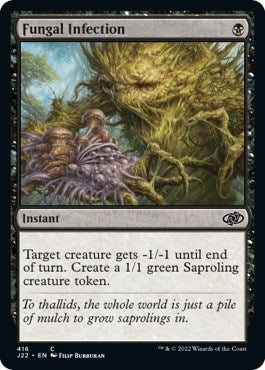 Fungal Infection (Jumpstart 2022) Near Mint