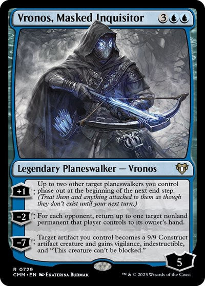 Vronos  Masked Inquisitor|0|0|0.00