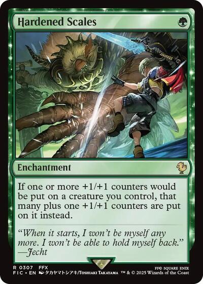 Hardened Scales  Surge Foil|1|0|0.00