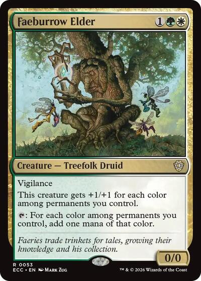 Faeburrow Elder|4|0|0.00
