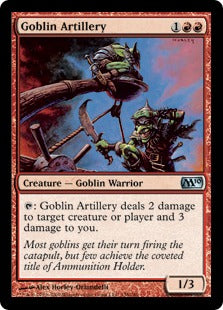 Goblin Artillery|1|0|0.00