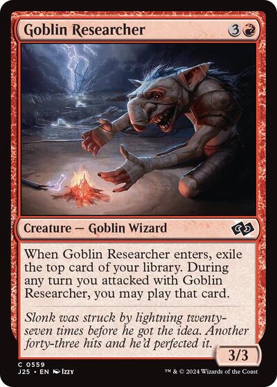 Goblin Researcher|5|0|0.00