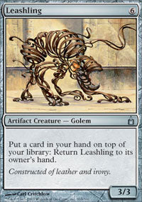 Leashling (Ravnica) Near Mint