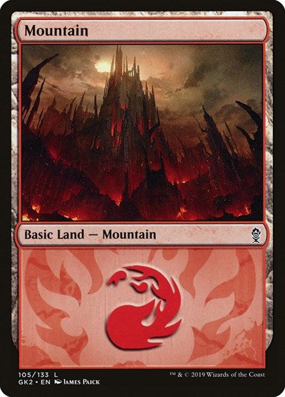 Mountain  105|1|0|0.00