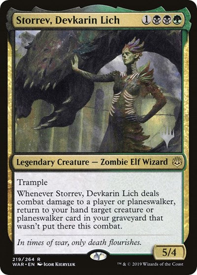 Storrev  Devkarin Lich|1|0|0.00