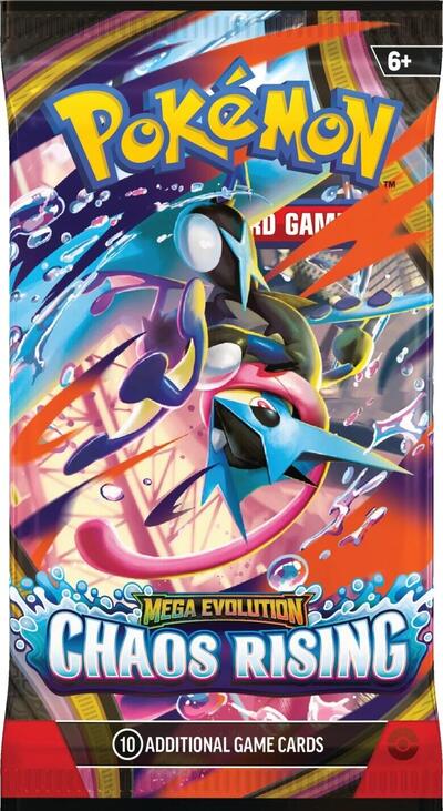 Chaos Rising Booster Pack|28|0|0.00