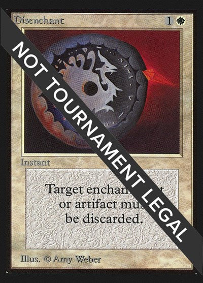 Disenchant|0|0|0.00