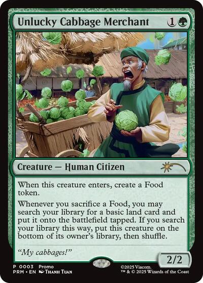 Unlucky Cabbage Merchant|1|0|0.00