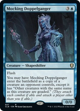 Mocking Doppelganger|0|0|0.00